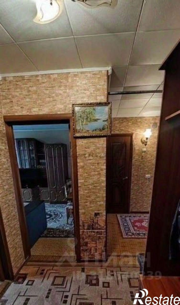 2-комн квартира