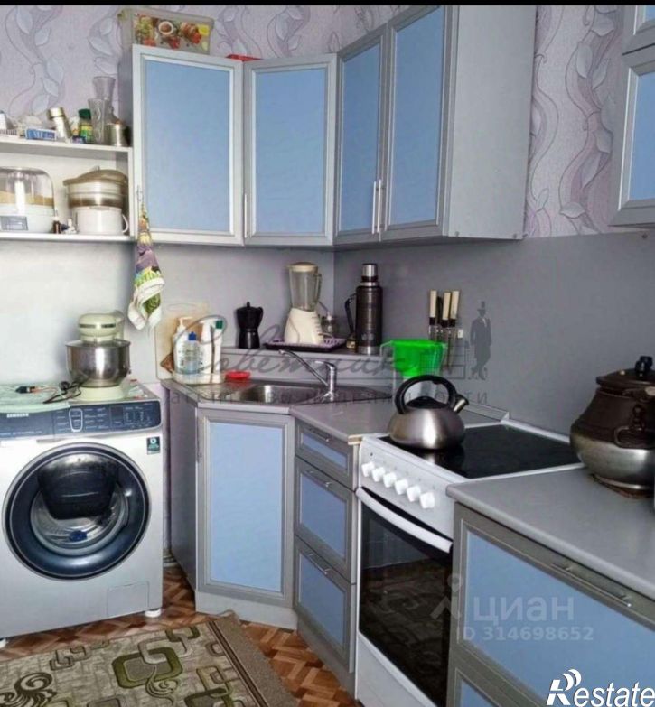 2-комн квартира Лесной мкр,дом 9