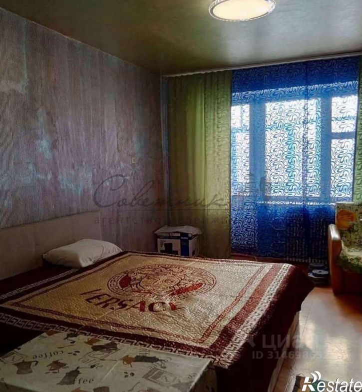 2-комн квартира Лесной мкр,дом 9