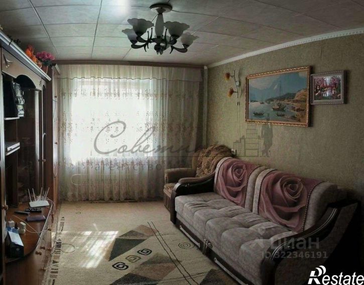 2-комн квартира