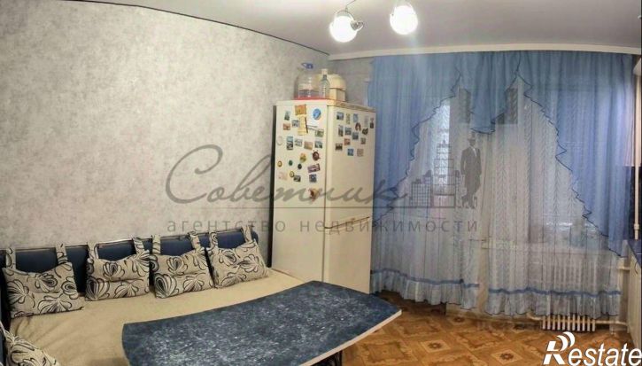 2-комн квартира