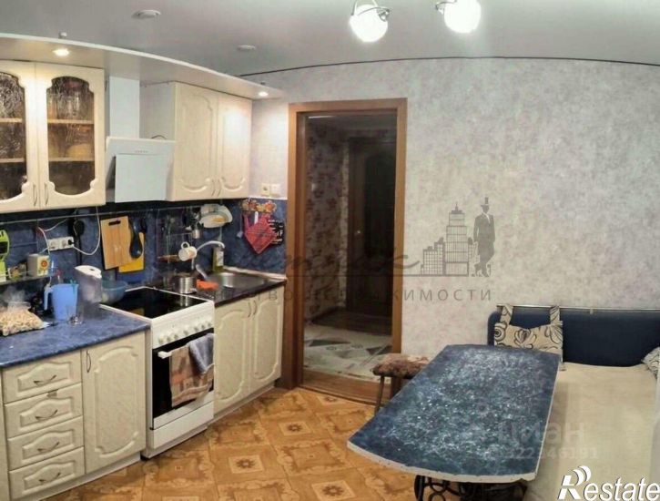 2-комн квартира