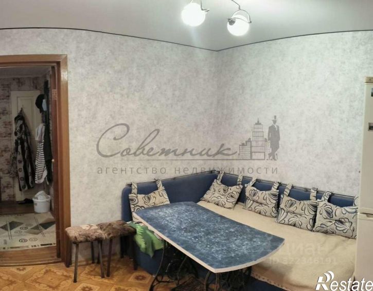 2-комн квартира