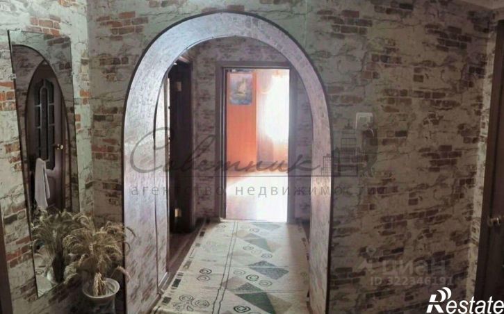 2-комн квартира