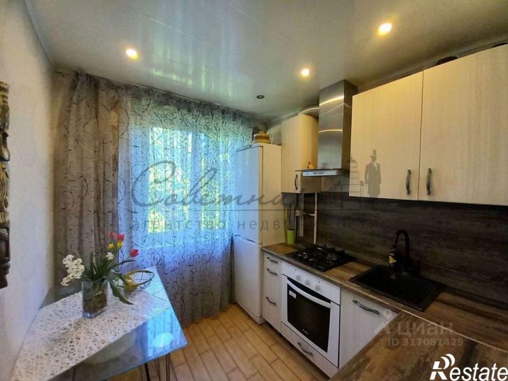 2-комн квартира Весенний мкр,дом 3