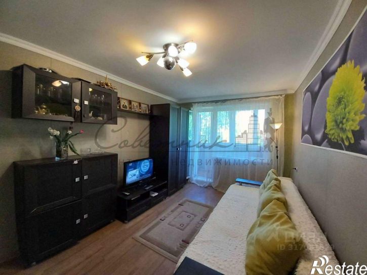 2-комн квартира Весенний мкр,дом 3