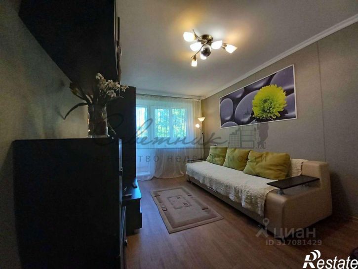 2-комн квартира Весенний мкр,дом 3