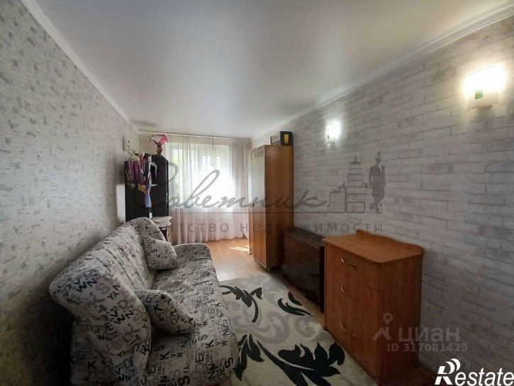 2-комн квартира Весенний мкр,дом 3