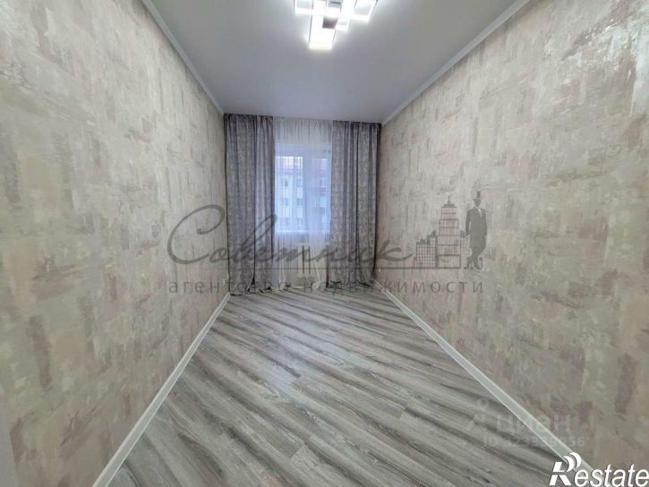 3-комн квартира Горняк мкр,дом 4