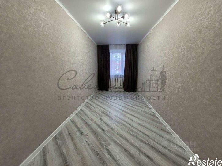 3-комн квартира Горняк мкр,дом 4