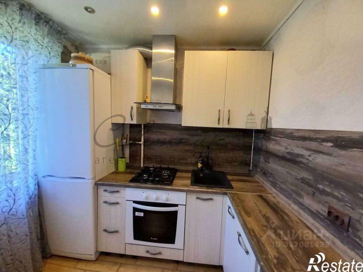 2-комн квартира Весенний мкр,дом 3