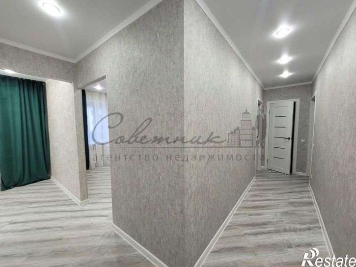 3-комн квартира Горняк мкр,дом 4