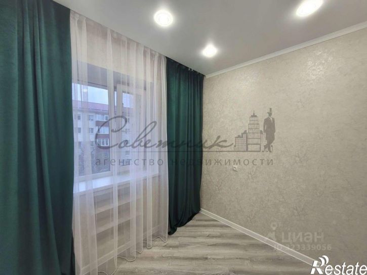 3-комн квартира Горняк мкр,дом 4