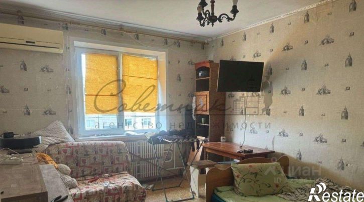 2-комн квартира