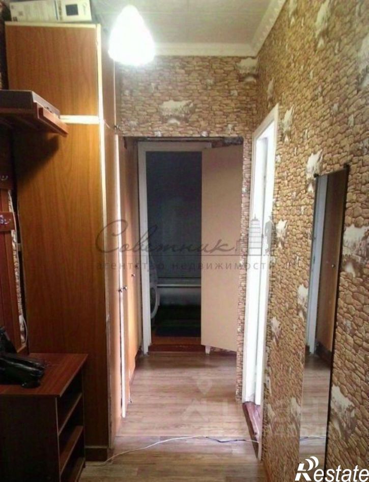 2-комн квартира