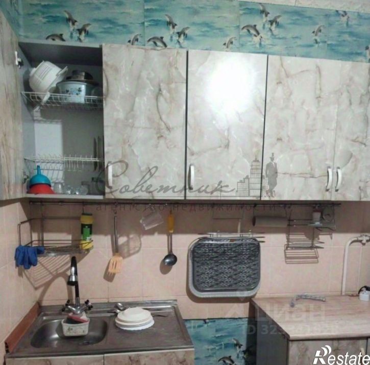 2-комн квартира