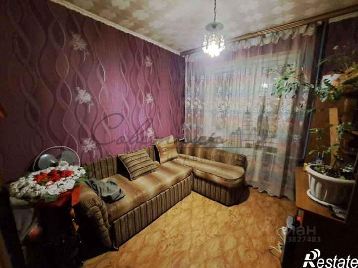 3-комн квартира Юбилейный мкр,дом 5