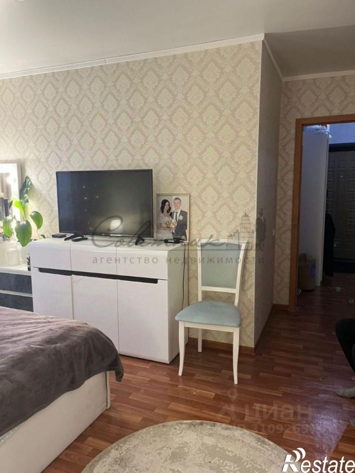 3-комн квартира Заречье мкр,дом 13