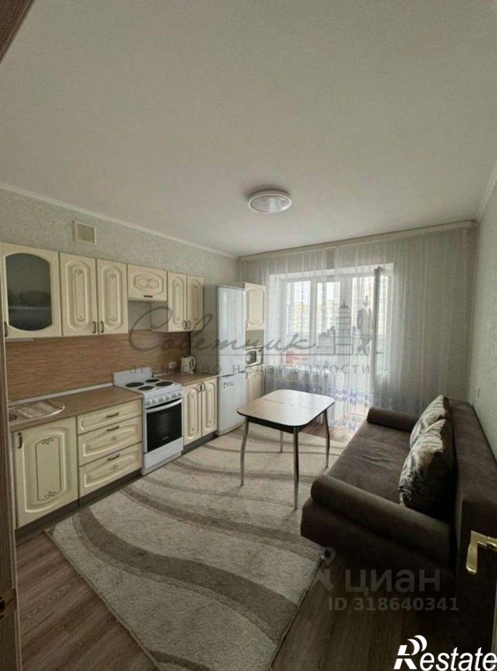 1-комн квартира Южный мкр,дом 7