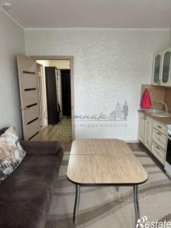 1-комн квартира Южный мкр,дом 7