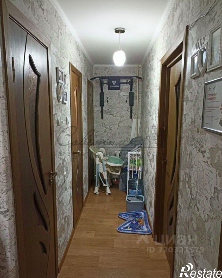 2-комн квартира Звездный мкр,дом 11