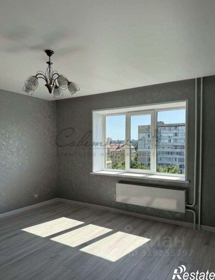 1-комн квартира