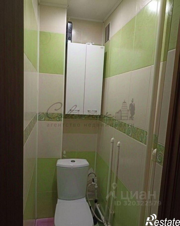 2-комн квартира Звездный мкр,дом 11