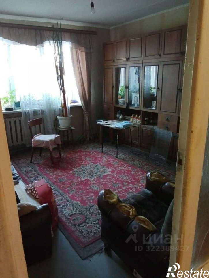 3-комн квартира