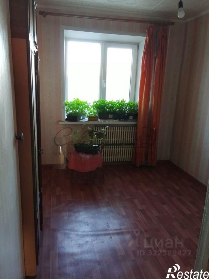 3-комн квартира