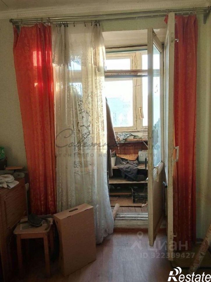 3-комн квартира