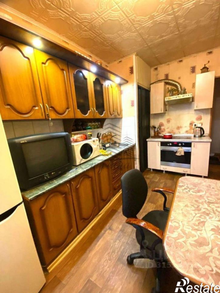 3-комн квартира Юбилейный мкр,дом 5