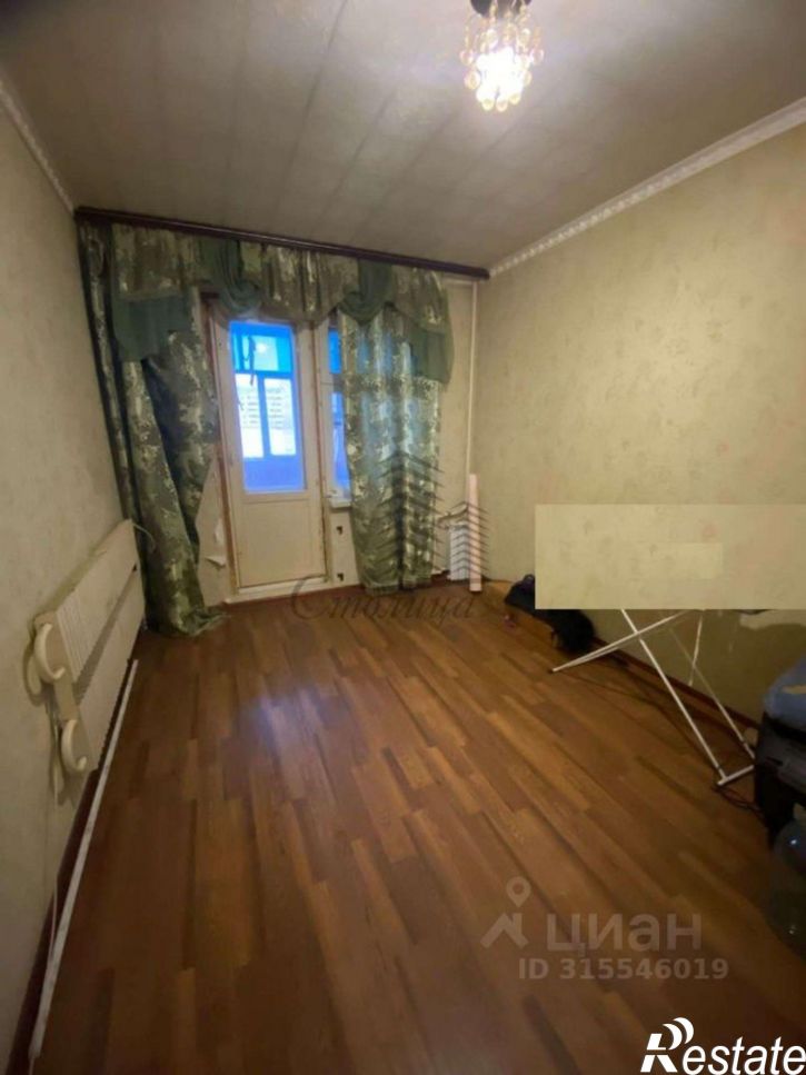 3-комн квартира Юбилейный мкр,дом 5