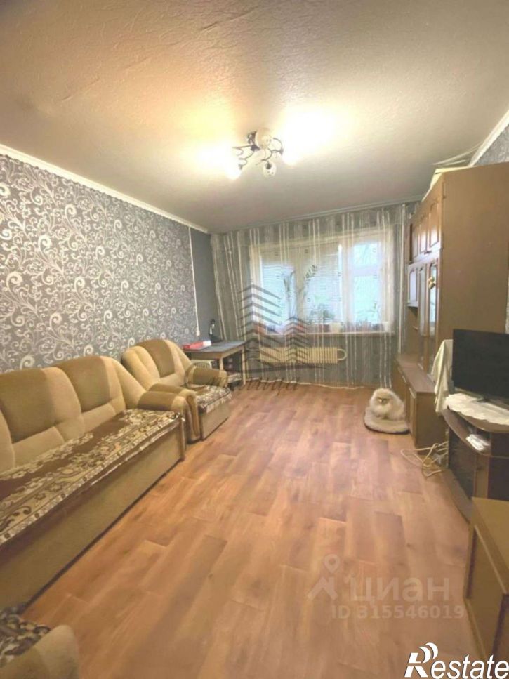 3-комн квартира Юбилейный мкр,дом 5