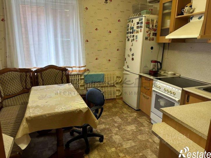 2-комн квартира