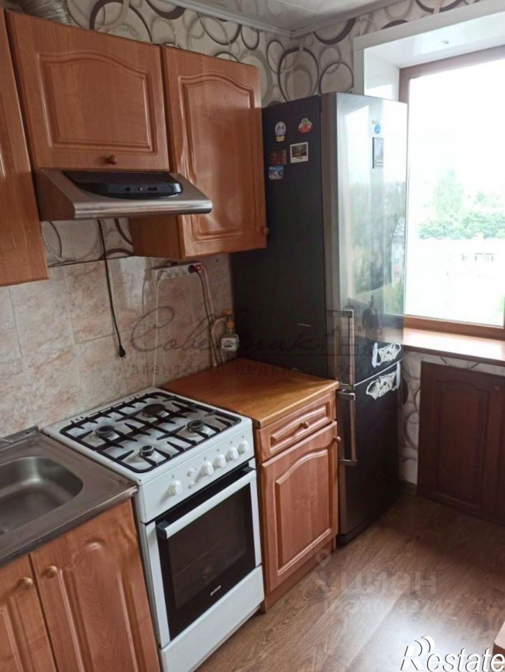 2-комн квартира