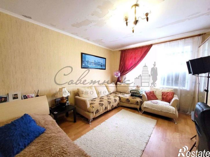 1-комн квартира