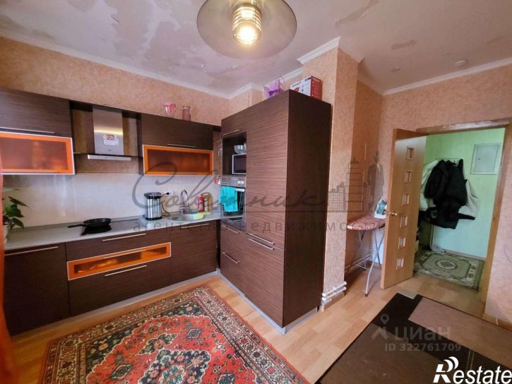 1-комн квартира