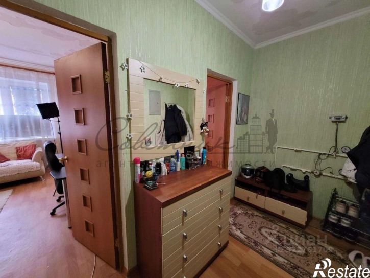 1-комн квартира