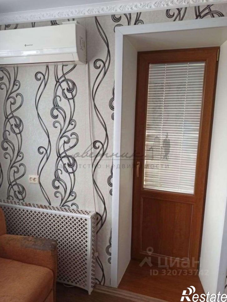 2-комн квартира