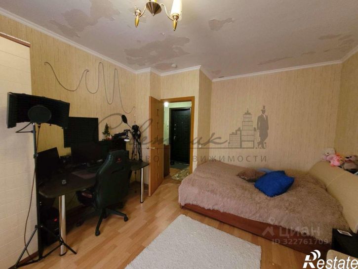 1-комн квартира