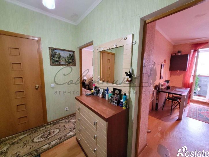 1-комн квартира