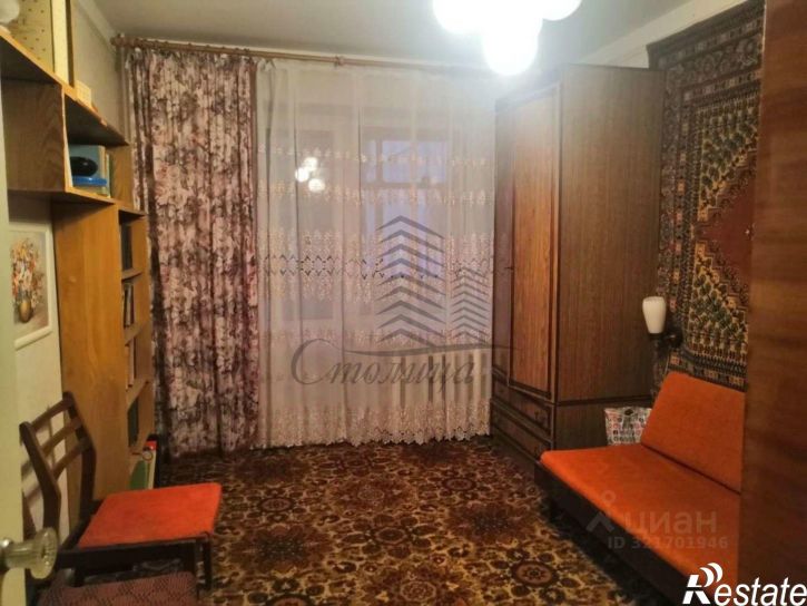 2-комн квартира