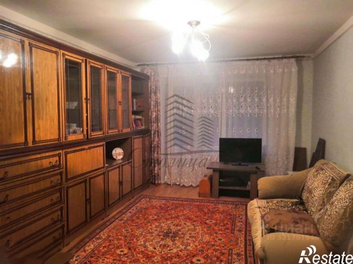 2-комн квартира