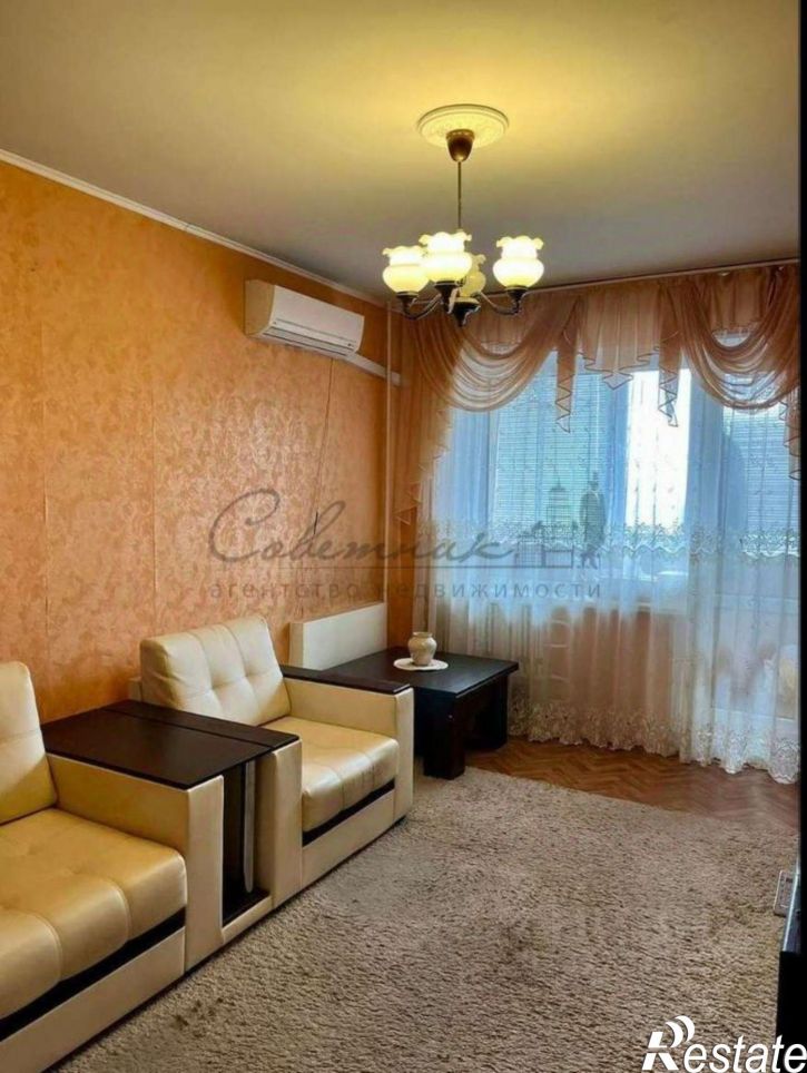 3-комн квартира