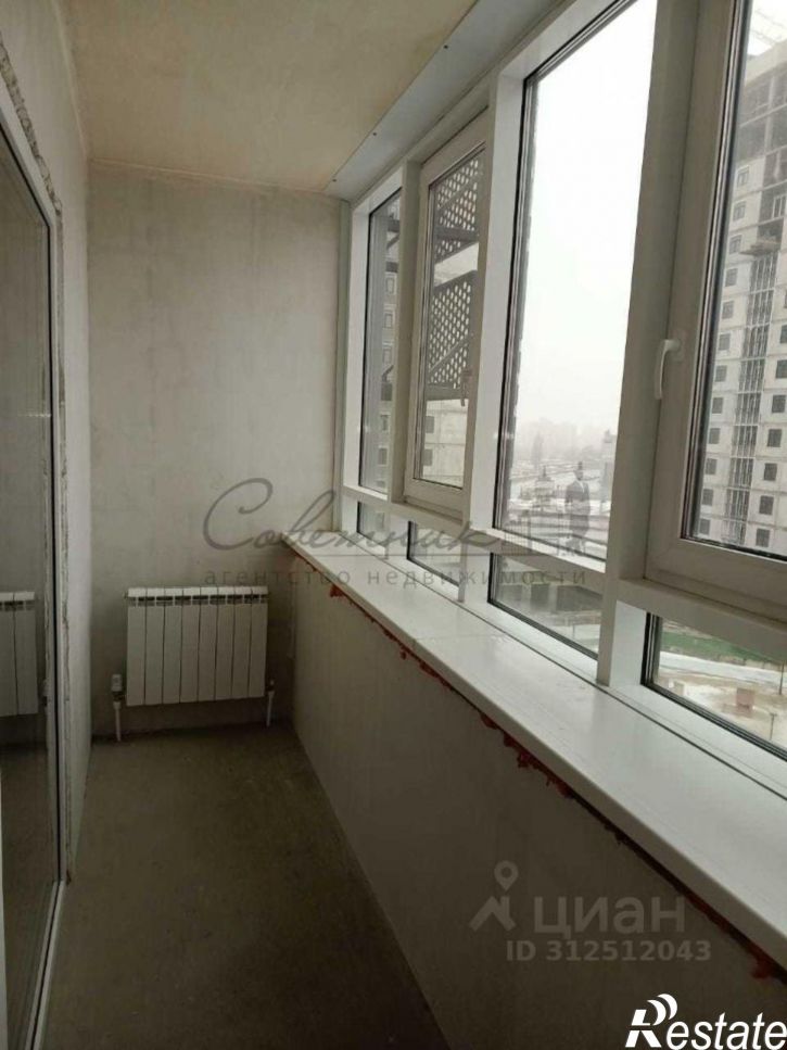 1-комн квартира Космос мкр,дом 11А