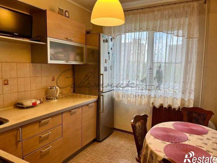 3-комн квартира