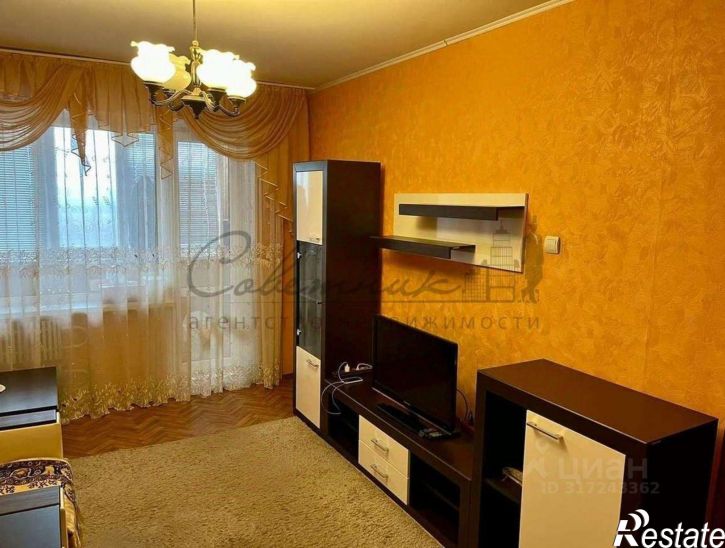 3-комн квартира