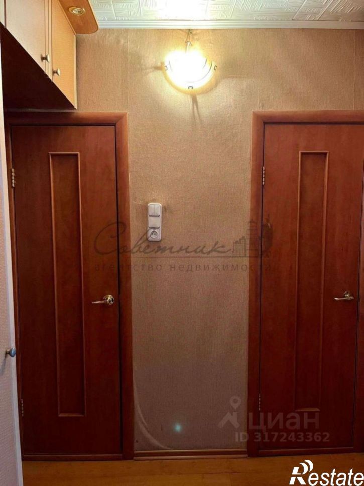 3-комн квартира