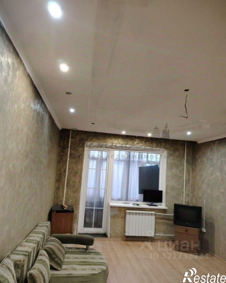 2-комн квартира