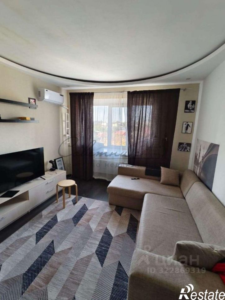 1-комн квартира Южный мкр,дом 5